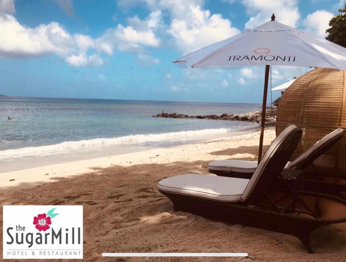 Sugar Mill Hotel Great Carrot Bay Exterior foto