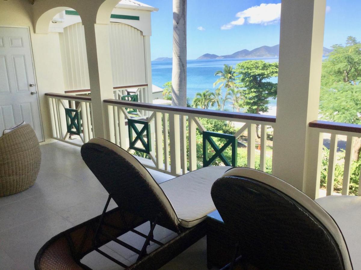 Sugar Mill Hotel Great Carrot Bay Exterior foto