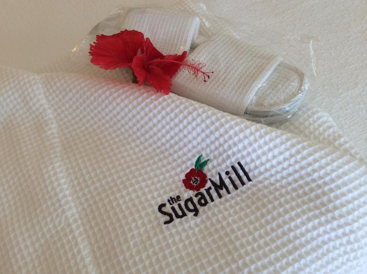 Sugar Mill Hotel Great Carrot Bay Exterior foto