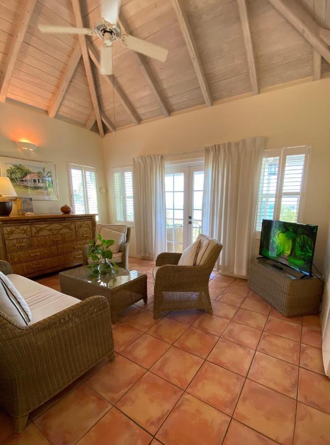 Sugar Mill Hotel Great Carrot Bay Exterior foto