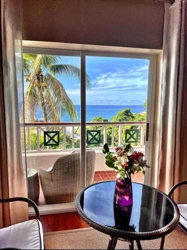 Sugar Mill Hotel Great Carrot Bay Exterior foto