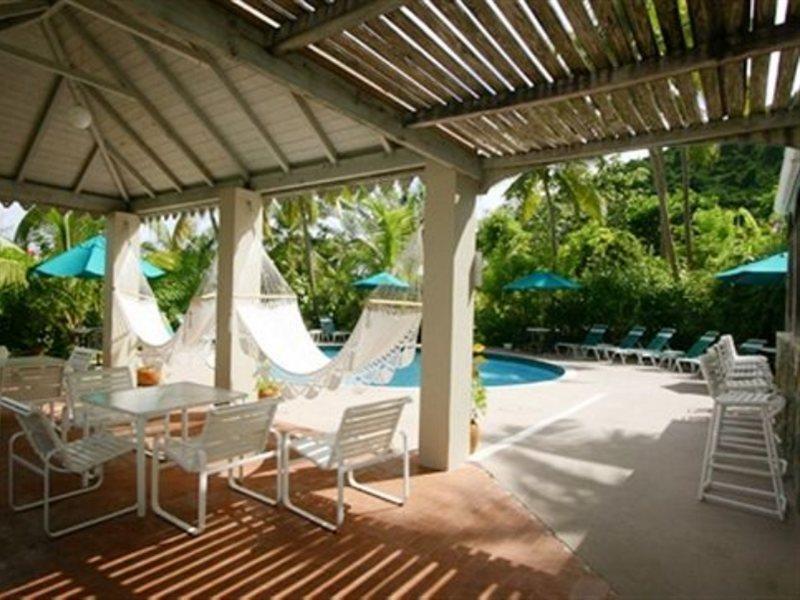Sugar Mill Hotel Great Carrot Bay Exterior foto